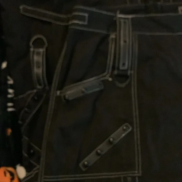 Tripp NYC Goth Skirt - Picture 4 of 8